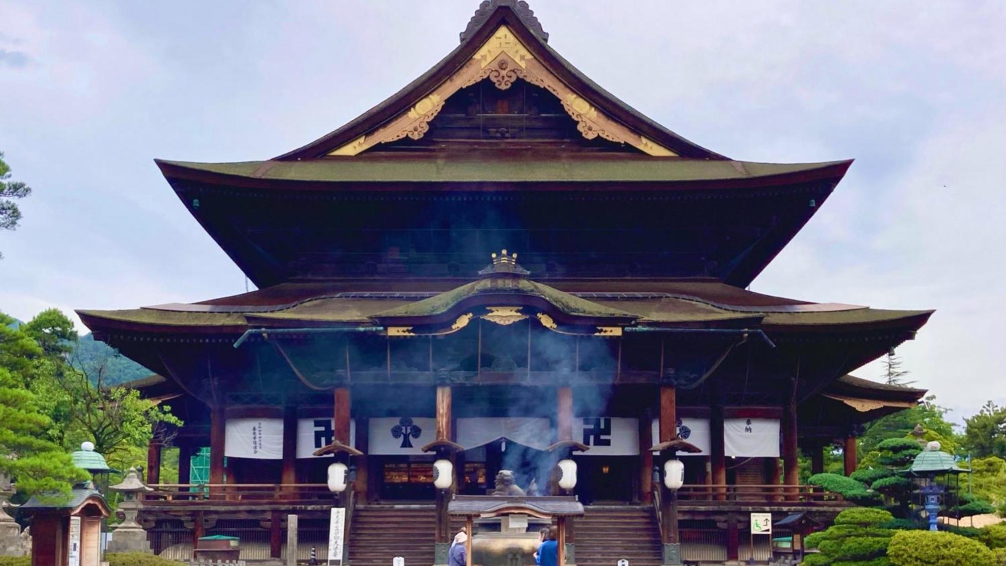 东横inn-长野站善光寺口 外观 照片